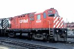 CP Rail MLW C424 #4230